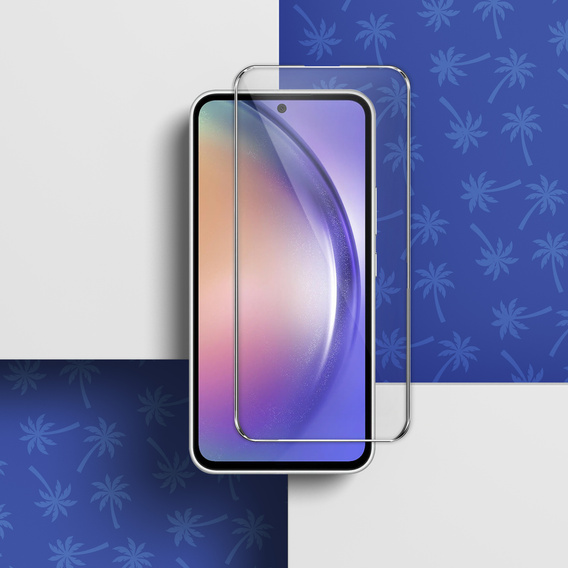 Diamond Palm edzett üveg a Samsung Galaxy A54 készülékhez