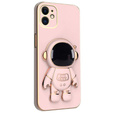 Telefontok a iPhone 12, Astronaut, rózsaszín