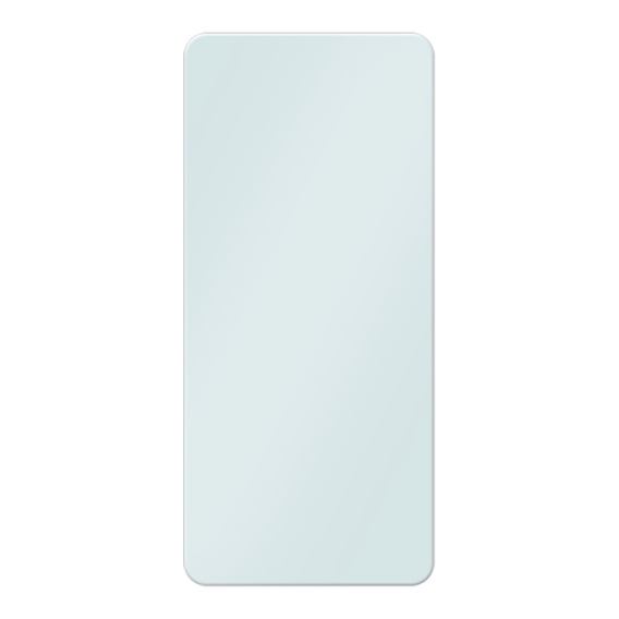 2x edzett üveg a Xiaomi Poco M4 Pro 4G, ERBORD 9H Hard Glass a képernyőn