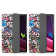 Tok Lenovo Tab P11 Gen 2 TB350FU TB350XU 11.5", Smartcase, graffiti
