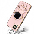 Telefontok a Xiaomi Mi 10 Lite, Astronaut, rózsaszín rose gold