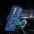 Telefontok a Samsung Galaxy A54 5G, CamShield Slide, kék