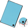 Tok Samsung Galaxy Tab A8 10.5 SM-X200 SM-X205, Smartcase, kék