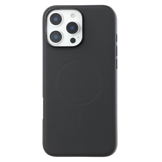 X-LEVEL tok iPhone 16 Pro készülékhez, Magnetic Card Holder, fekete
