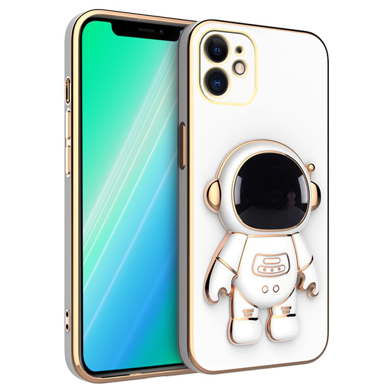 Telefontok a iPhone 11, Astronaut, fehér