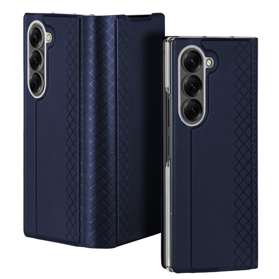 Tok Dux Ducis Samsung Galaxy Z Fold7 5G, Bril, kék