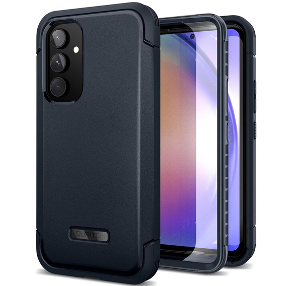 Telefontok a Samsung Galaxy A54 5G, Suritch Basic, sötétkék