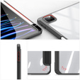 Tok iPad Pro 13" 2024 (7 gen.), Dux Ducis TOBY, fekete