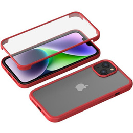 Telefontok a iPhone 14 Plus, ERBORD Guardian, piros