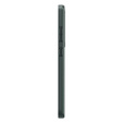 Spigen tok Samsung Galaxy S25 Ultra készülékhez, Thin Fit Mag, zöld + 9H edzett üveg