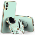 Telefontok a Samsung Galaxy M55 5G, Astronaut, zöld