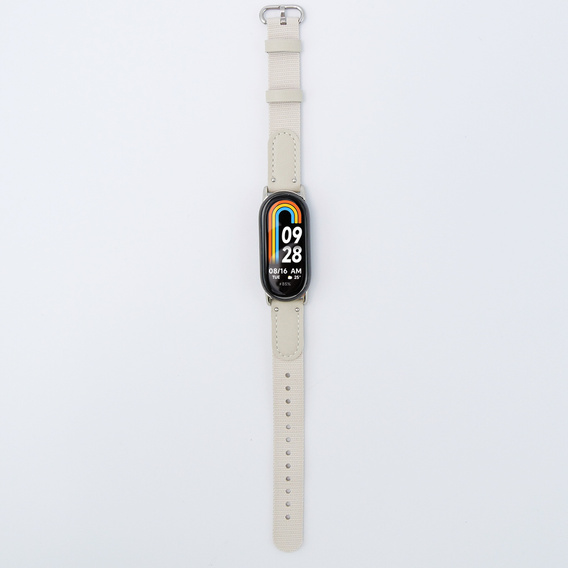 Nylon pánt a Xiaomi Smart Band 10 / 9 / 8 készülékhez