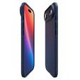 Spigen Liquid Air tok iPhone Air készülékhez, tengerészkék