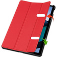 Tok Xiaomi Redmi Pad SE 11", Smartcase, piros