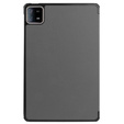 Tok Xiaomi Pad 6, Smartcase, szürke