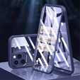 Telefontok a iPhone 13 Pro Max, ERBORD Guardian, kék