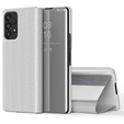Telefontok a Samsung Galaxy A53 5G, Clear View, ezüst