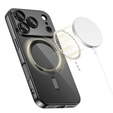 Mágneses tok lencsevédelemmel iPhone 17 Pro készülékhez