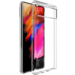IMAK Telefontok a Google Pixel 6, UX-5 Series Slim, átlátszó