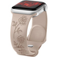 Szilikon szíj Apple Watch 1/2/3/4/4/5/6/7/8/9/SE/ULTRA/ULTRA 2 42/44/45/45/49MM órához