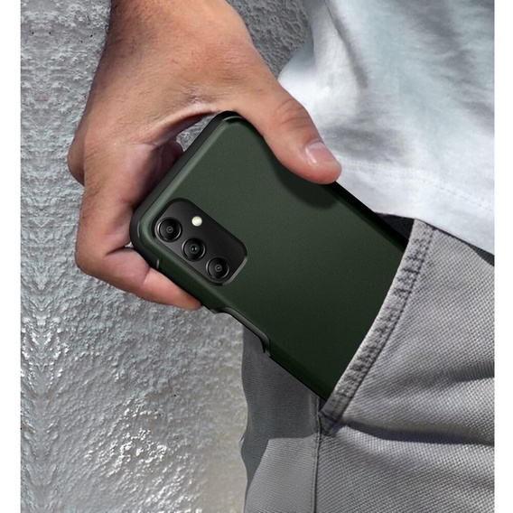 Telefontok a Samsung Galaxy A14 5G, Suritch Basic, zöld
