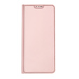 Dux Ducis Telefontok a Xiaomi Redmi Note 13 5G, Skinpro, rózsaszín rose gold