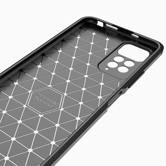 Telefontok a Xiaomi Redmi Note 11 / 11S, Carbon, fekete