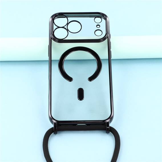 Electro MagSafe tok zsinórral iPhone 17 Pro Max készülékhez