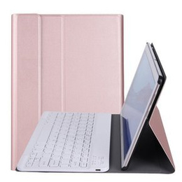 Tok + billentyűzet MediaPad T5 10.1, rózsaszín rose gold