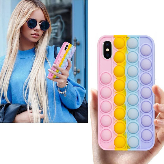 Push Bubble Pop It tok a iPhone XR készülékhez