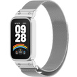 Milánói karkötő Samsung Galaxy Fit 3, Fekete