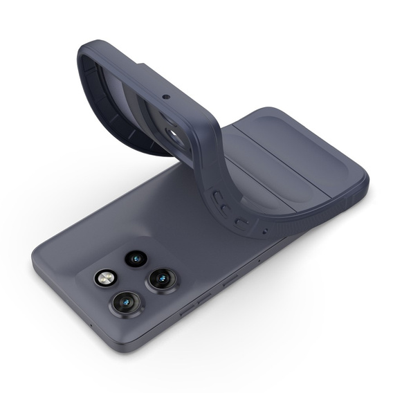 Telefontok a Motorola Edge 50 Neo / Motorola ThinkPhone 25, Gaming Shockproof, sötétkék