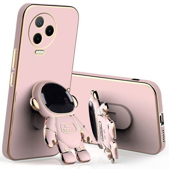 Telefontok a Infinix Note 12 2023, Astronaut, rózsaszín rose gold