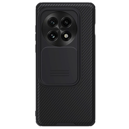 Tok OnePlus 13, páncélozott Nillkin, CamShield Pro, fekete