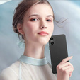 Vékony tok a Sony Xperia 10 VI, Slim, fekete