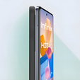 Telefontok a Infinix Hot 40i, Silicone Lite, fekete