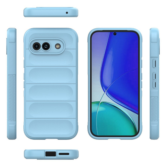 Telefontok a Google Pixel 9A, Gaming Shockproof, kék