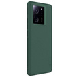 NILLKIN tok Xiaomi 13T / 13T Pro, Super Frosted Shield Case, zöld