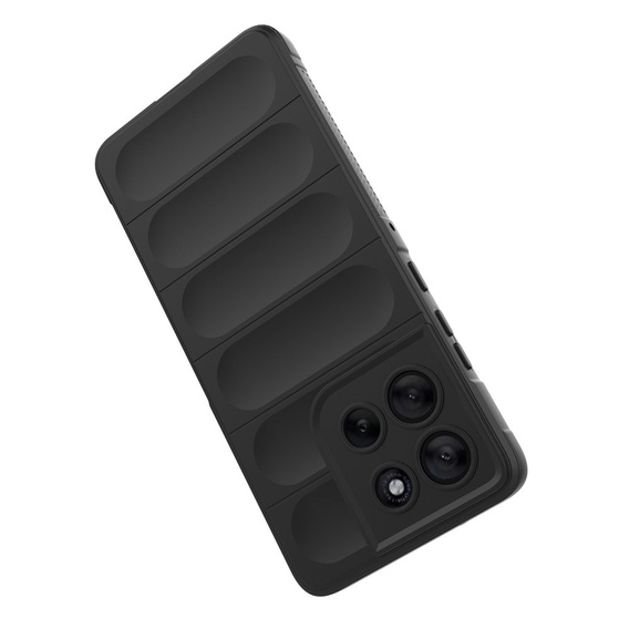 Telefontok a Motorola Moto G86 Power 5G, Gaming Shockproof, fekete