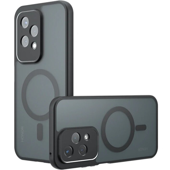 Tok a Honor 200 Lite, Fusion Hybrid, MagSafe-hoz, fekete