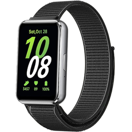 Rugalmas nejlon szíj Samsung Galaxy Fit 3 órához
