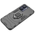 Telefontok a Realme C33, Kickstand Ring, fekete