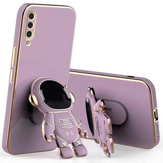 Telefontok a Samsung Galaxy A50 / A50s / A30s, Astronaut, lila