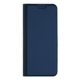 Dux Ducis Telefontok a Samsung Galaxy A54 5G, Skinpro, sötétkék