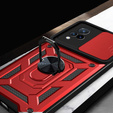 Telefontok a Vivo V21 5G, CamShield Slide, piros