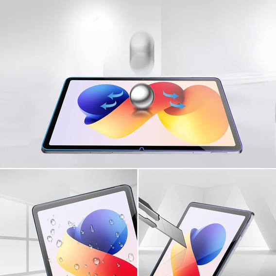 Edzett üveg a Xiaomi Redmi Pad 2 Pro készülékhez