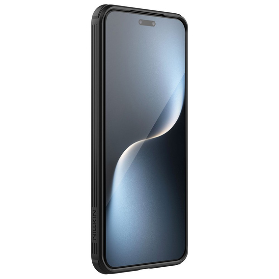 Tok Honor Magic 7 Pro, páncélozott Nillkin, CamShield Pro, fekete