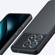 Telefontok a Xiaomi Poco F6 Pro, Fusion Hybrid, fekete