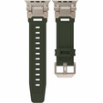 ERBORD ProTech szíj Apple Watch 1/2/3/4/4/5/6/7/8/9/SE/Ultra/Ultra 2 42/44/45/49MM, zöld