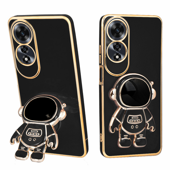 Telefontok a Oppo A60, Astronaut, fekete
